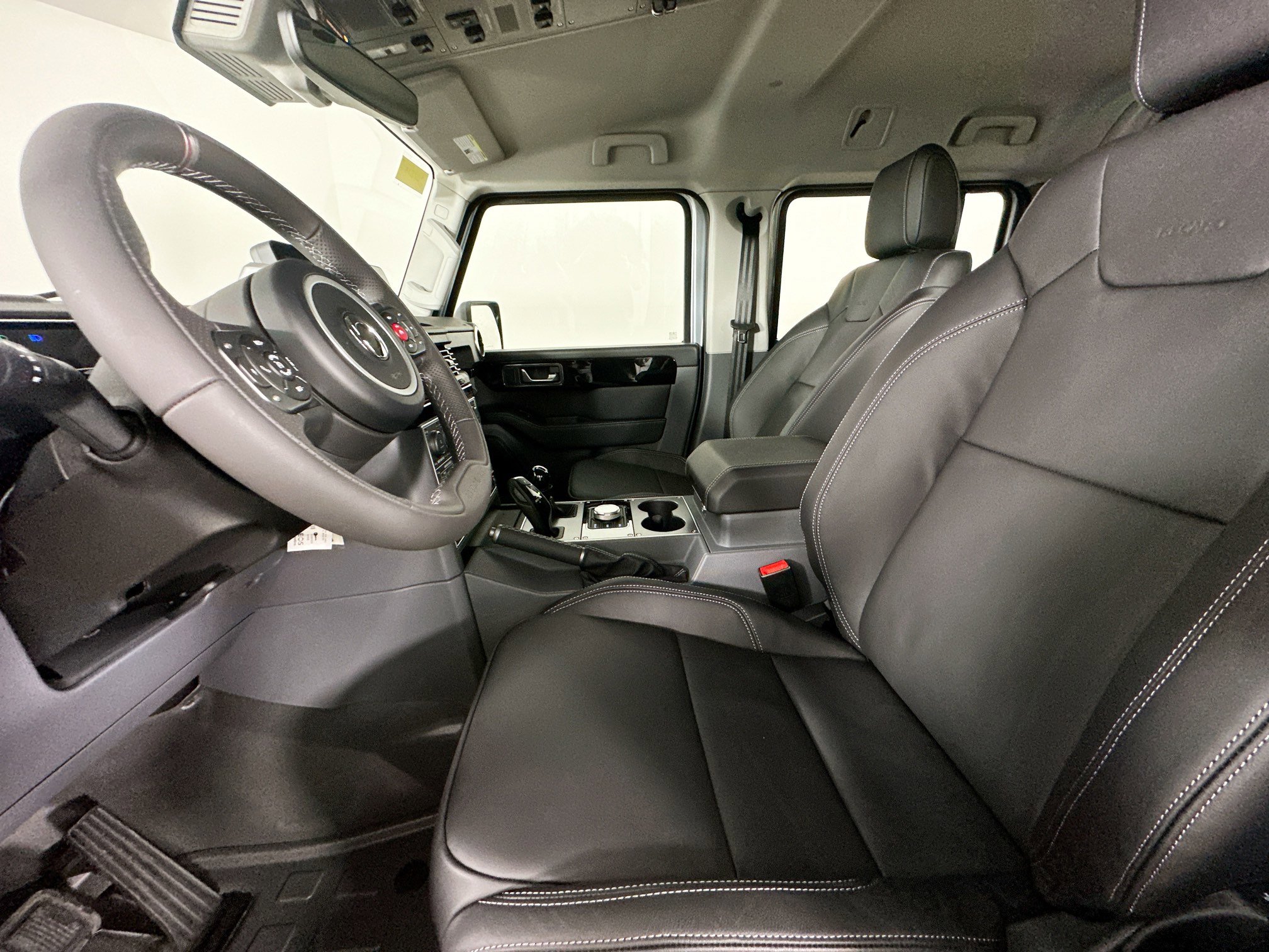 New 2026 INEOS Grenadier AWD/4WD image 33