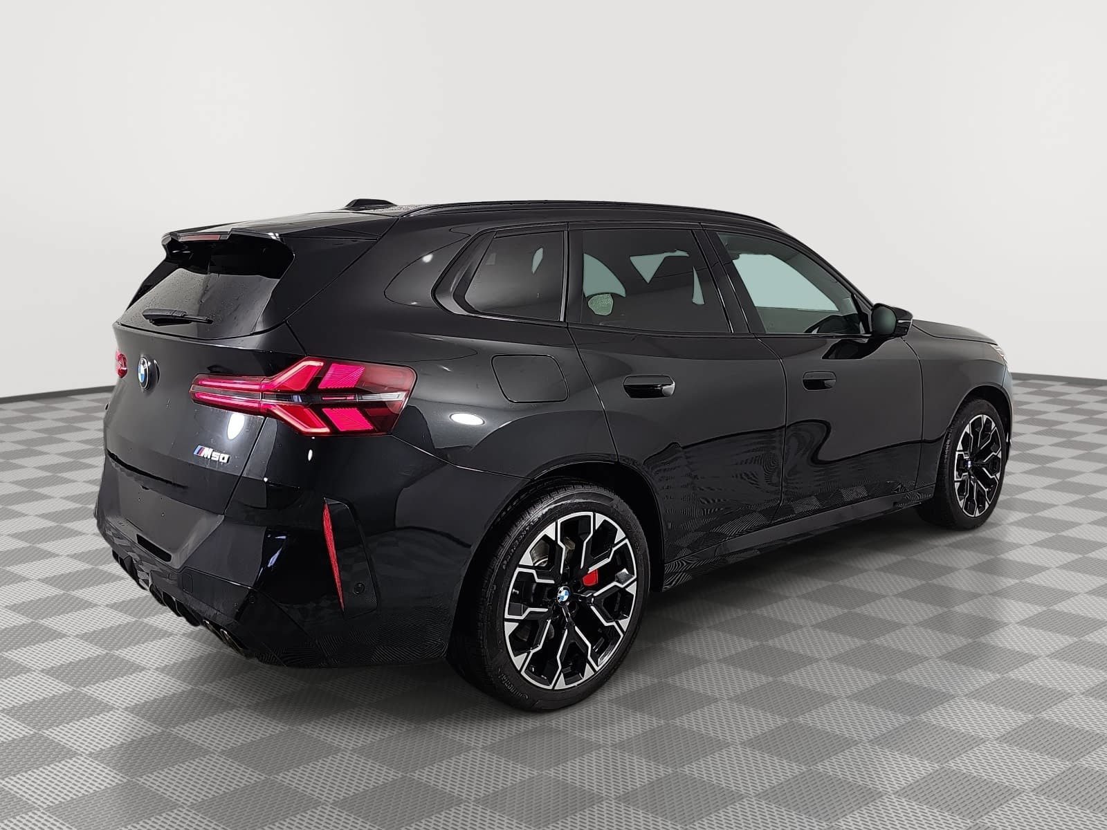 Used 2026 BMW X3 M50 AWD/4WD image 8