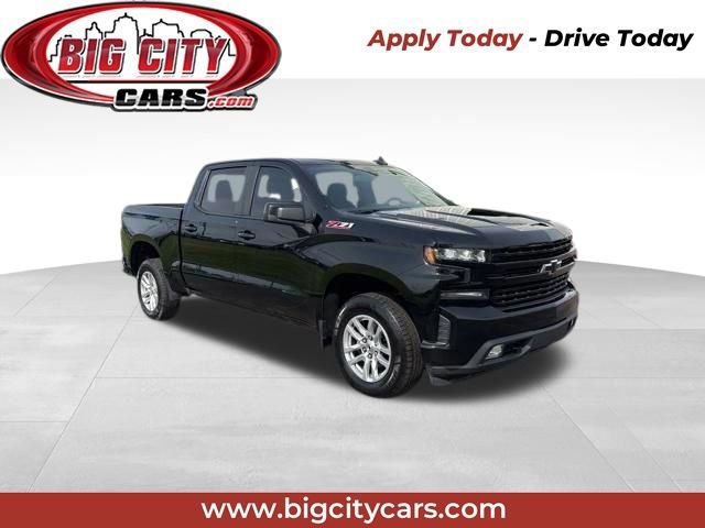 Used 2020 Chevrolet Silverado 1500 RST w/ All-Star Edition