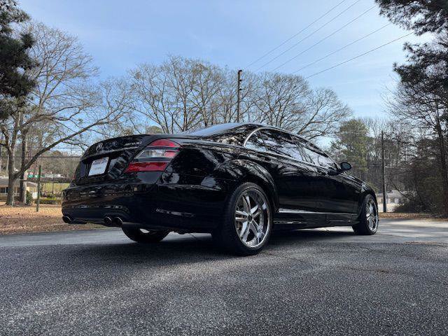 Used 2008 Mercedes-Benz S 63 AMG image 10