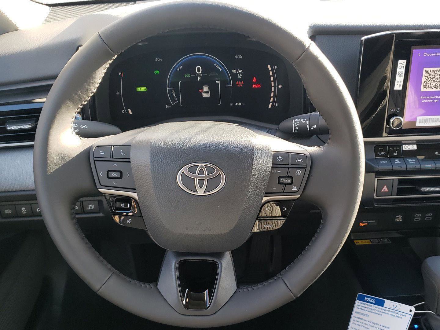 Used 2026 Toyota Camry LE w/ Convenience Package image 11