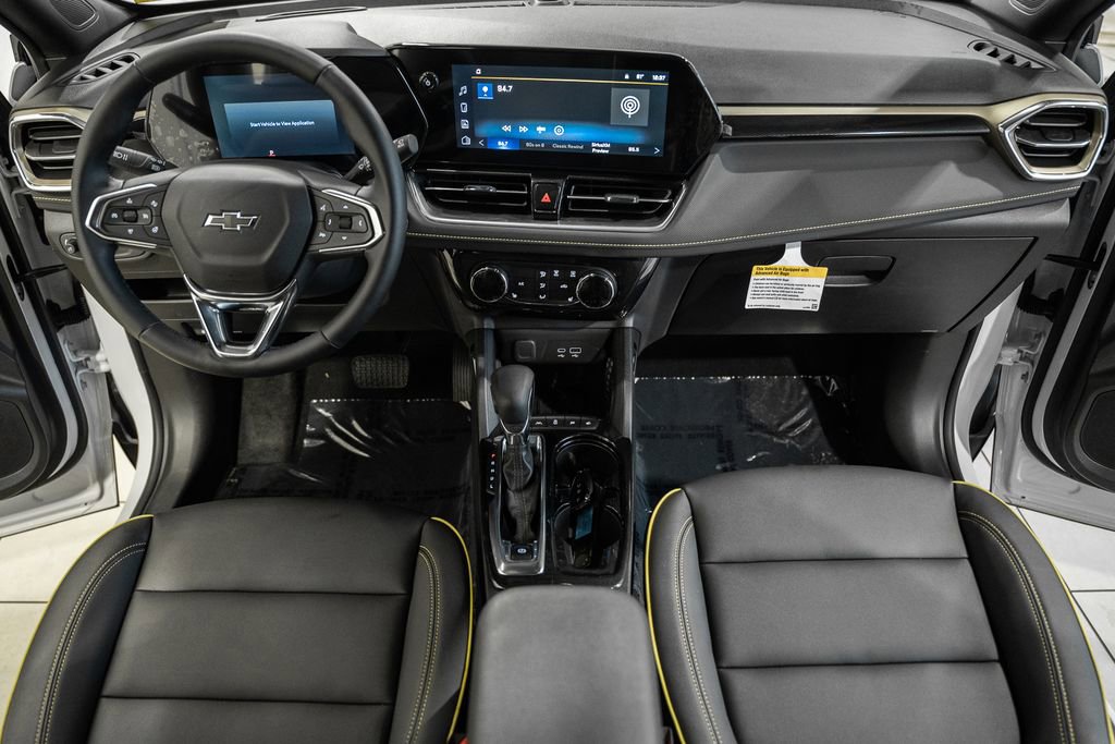 Used 2025 Chevrolet TrailBlazer ACTIV FWD image 22