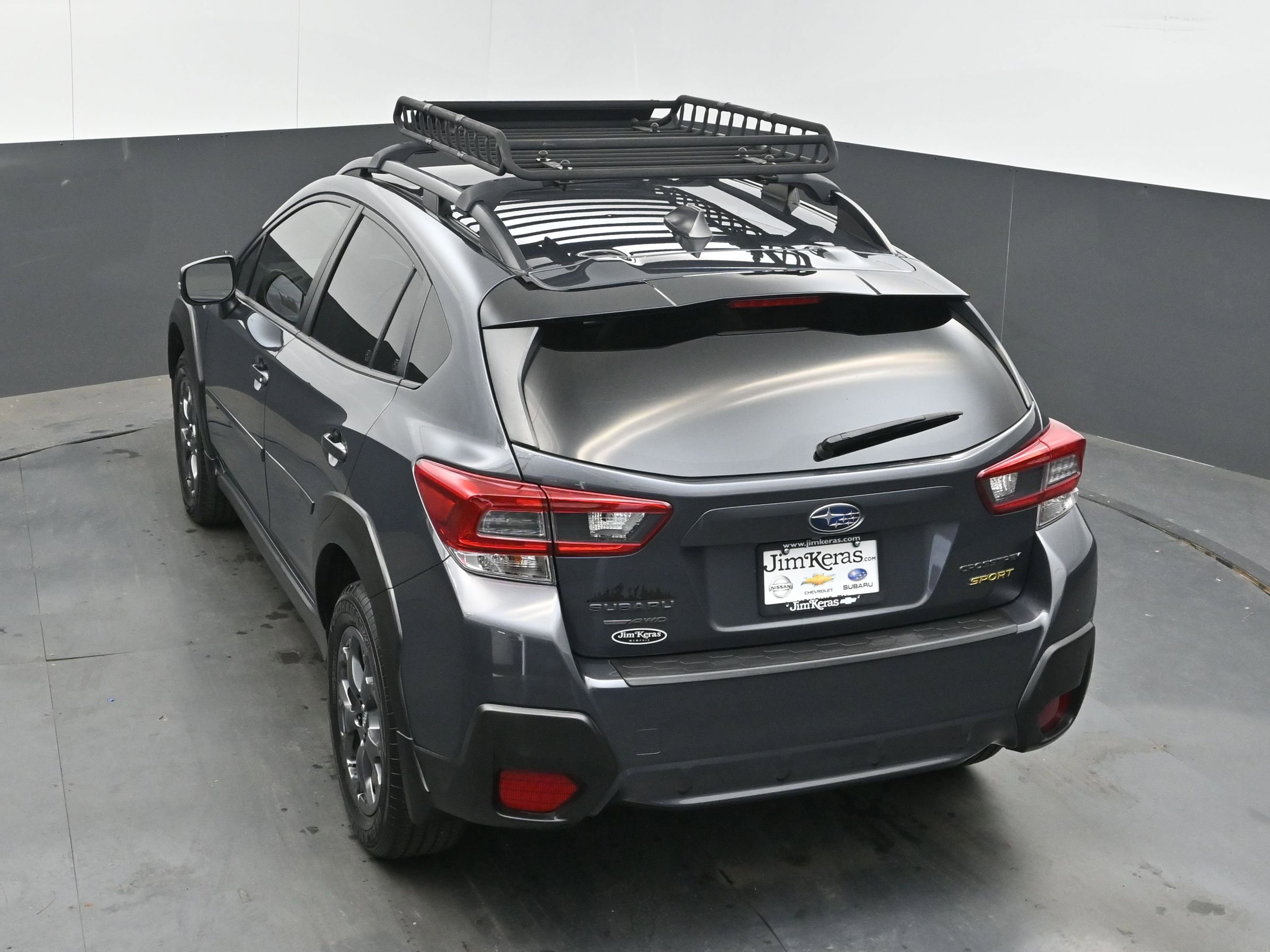 Used 2021 Subaru Crosstrek 2.5i Sport w/ Popular Package #2B image 38