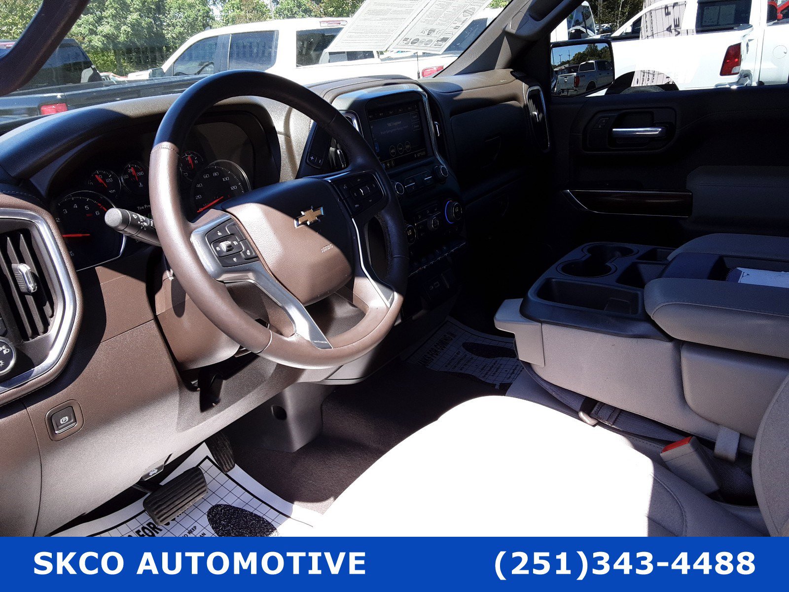 Used 2020 Chevrolet Silverado 1500 LT w/ All-Star Edition image 20