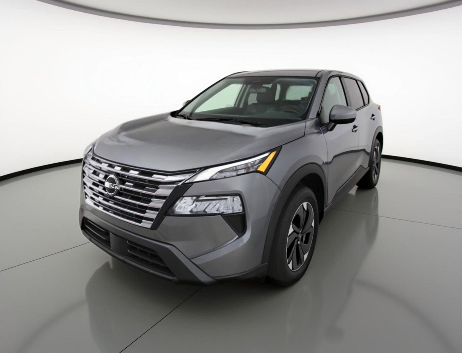 Used 2025 Nissan Rogue SV FWD image 3