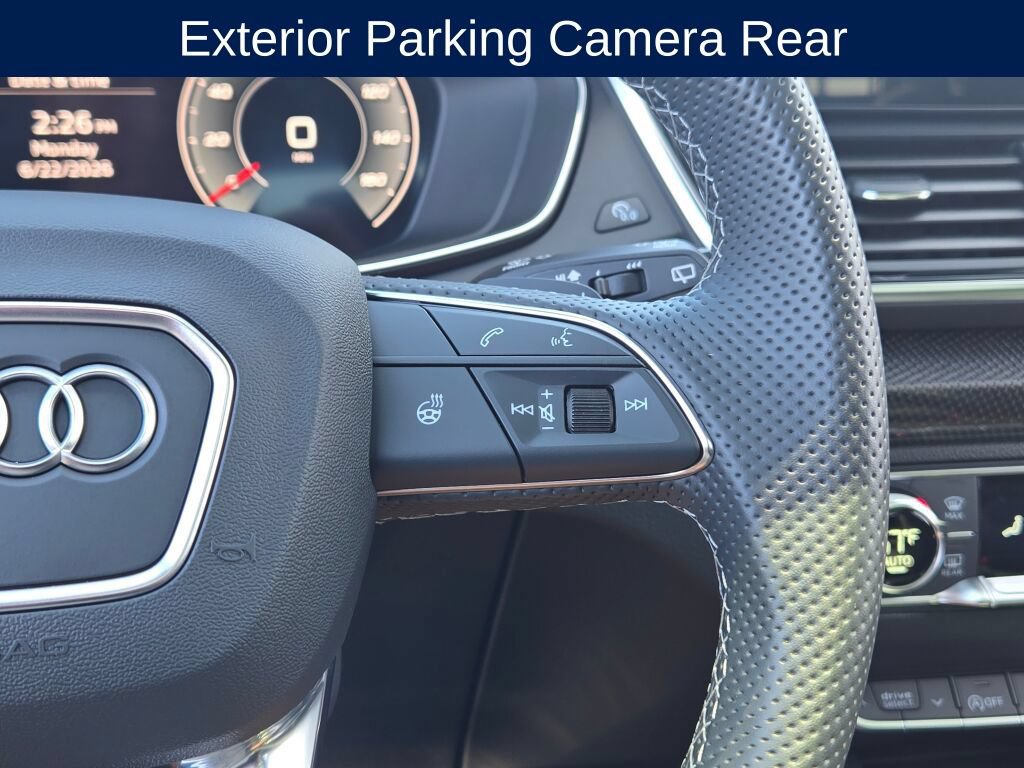 Used 2023 Audi SQ5 Premium Plus AWD/4WD image 38