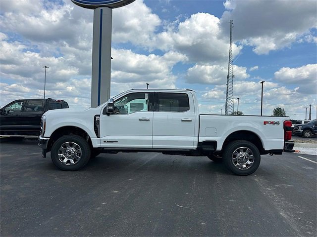 New 2026 Ford F350 Lariat w/ Lariat Ultimate Package image 4