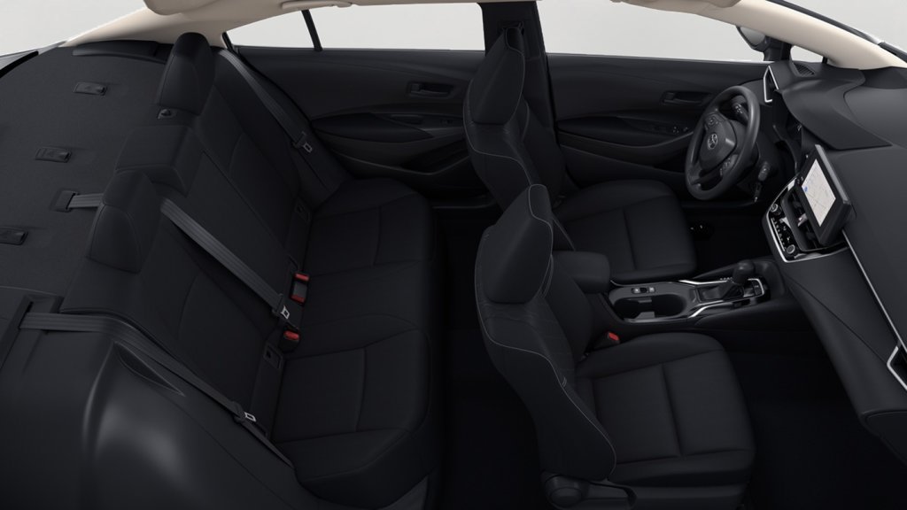 New 2026 Toyota Corolla LE FWD image 22