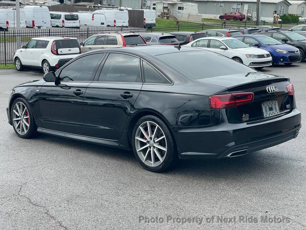 Used 2017 Audi A6 2.0T Premium Plus w/ Premium Plus Package AWD/4WD image 5