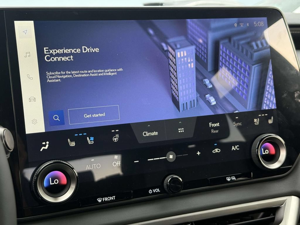 New 2026 Lexus RX 350 Premium w/ Accessory Package (2T) AWD/4WD image 5