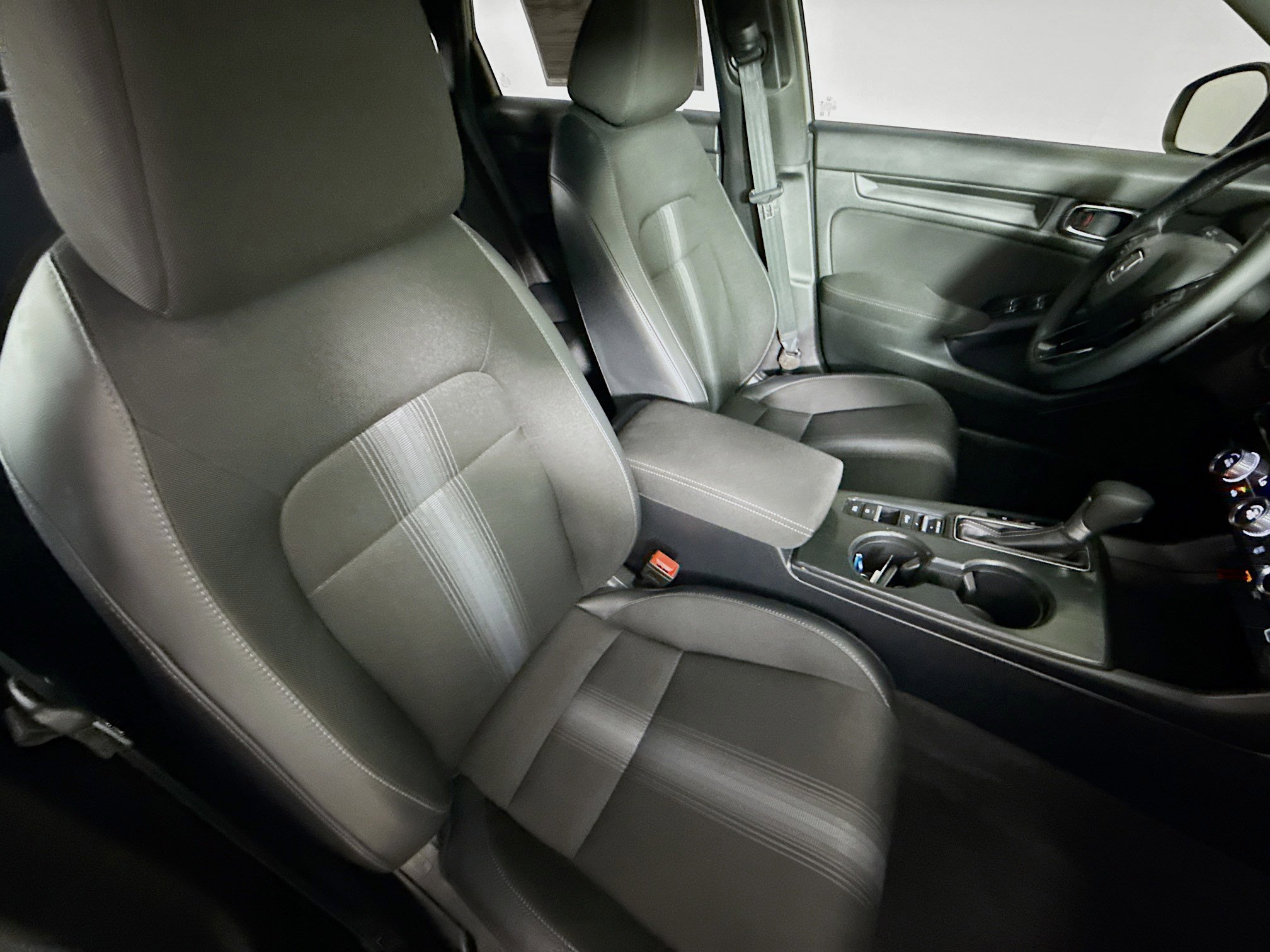 Certified 2024 Honda Civic Sport image 33