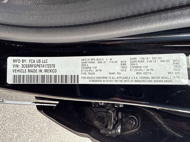 New 2026 RAM 1500 Express image 34