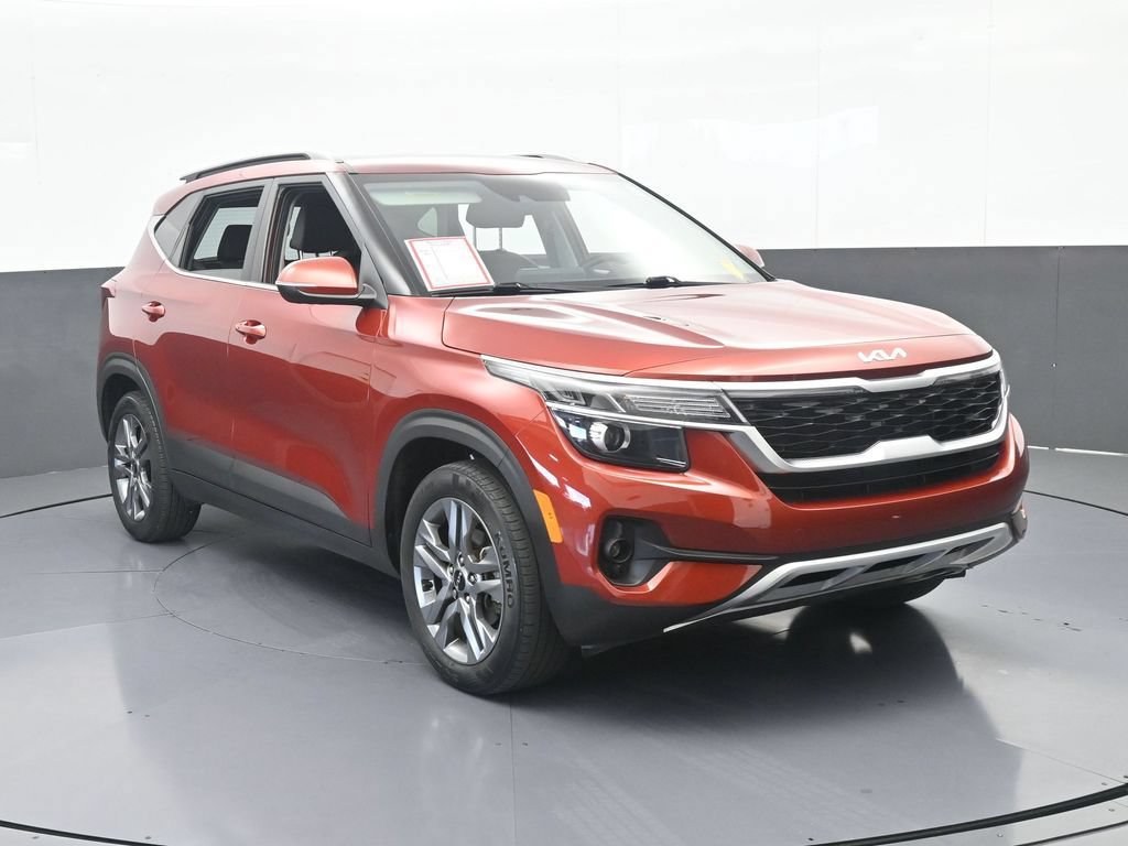 Used 2023 Kia Seltos S FWD image 9