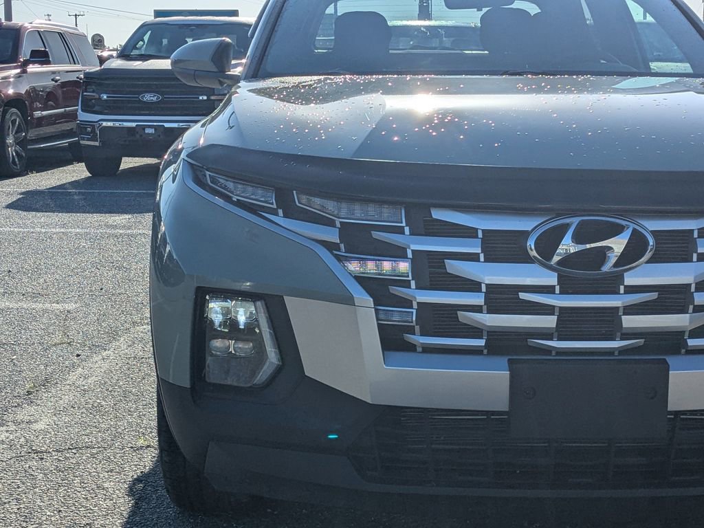 Used 2024 Hyundai Santa Cruz SE FWD image 9