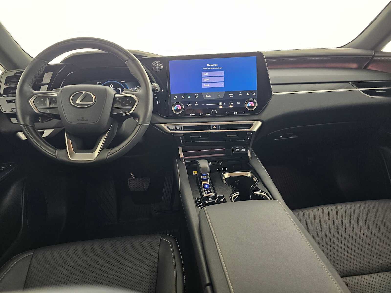Certified 2026 Lexus RX 350 w/ Convenience Package AWD/4WD image 18