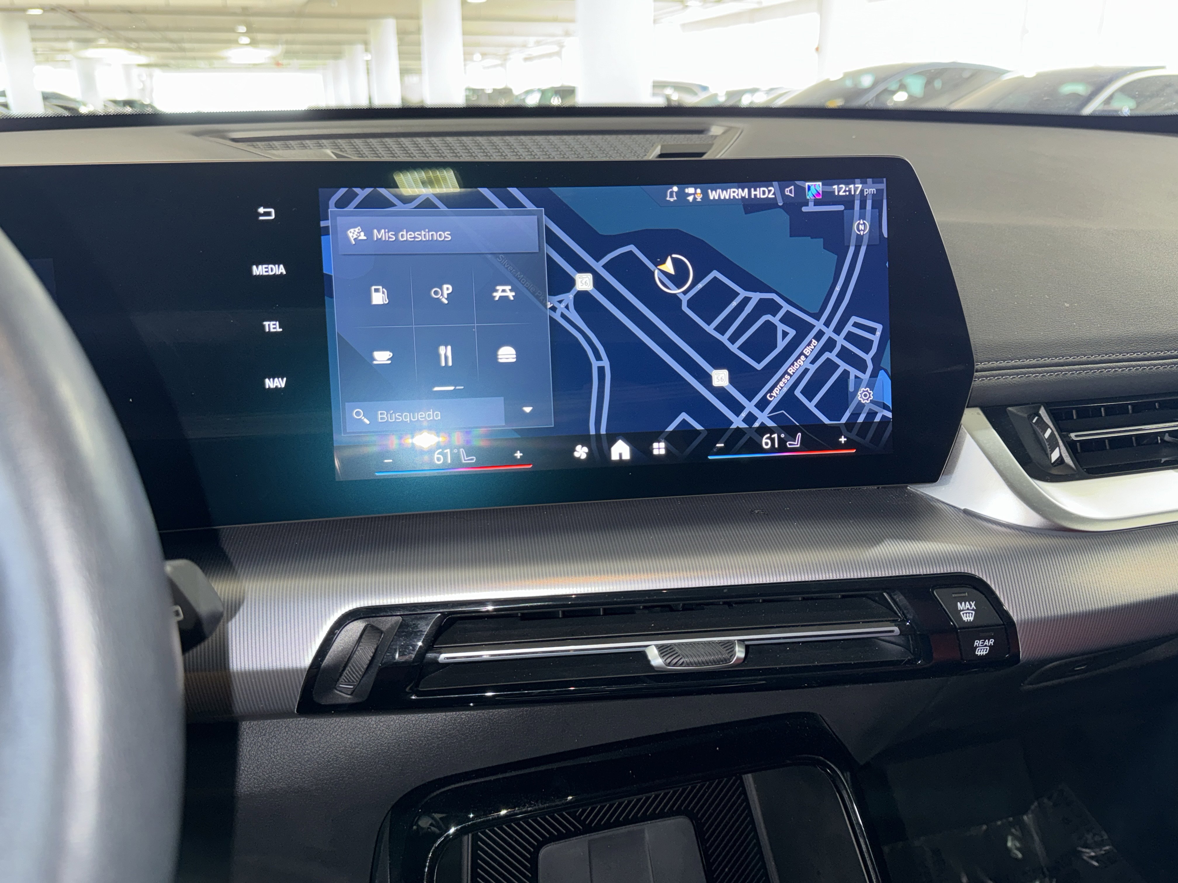 Used 2025 BMW X1 xDrive28i w/ Convenience Package image 26