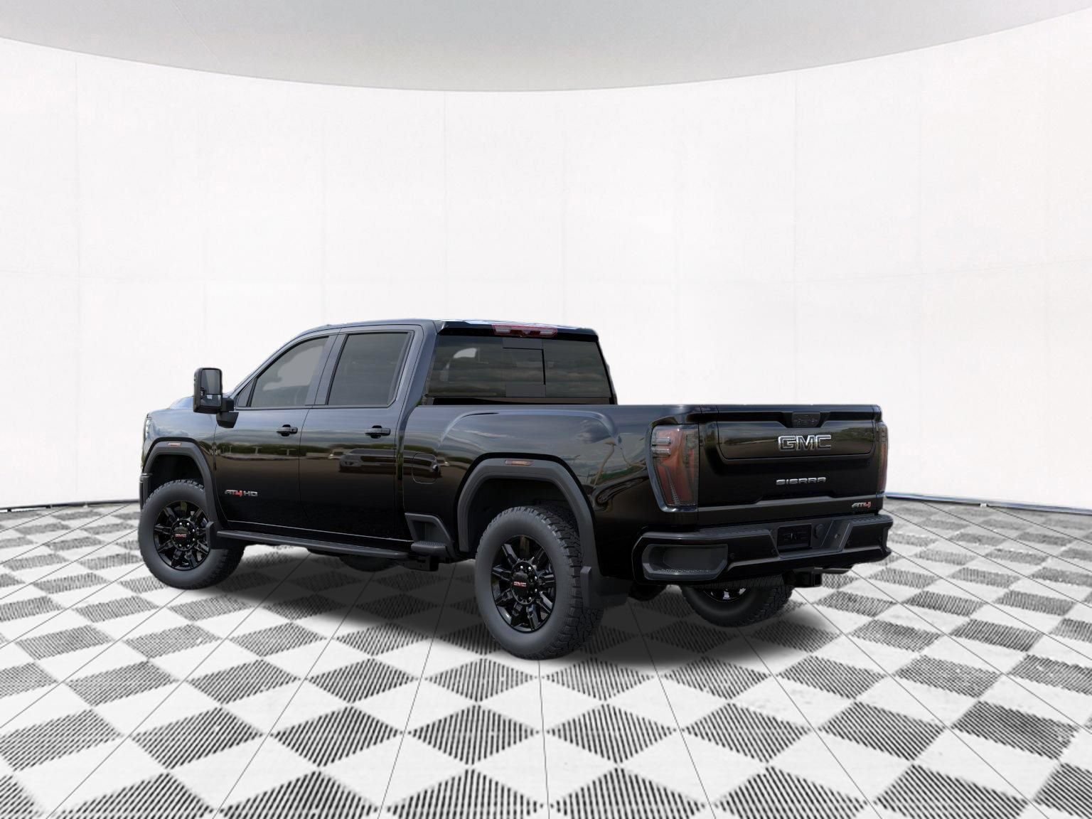 New 2026 GMC Sierra 2500 AT4 w/ AT4 Premium Plus Package AWD/4WD image 7