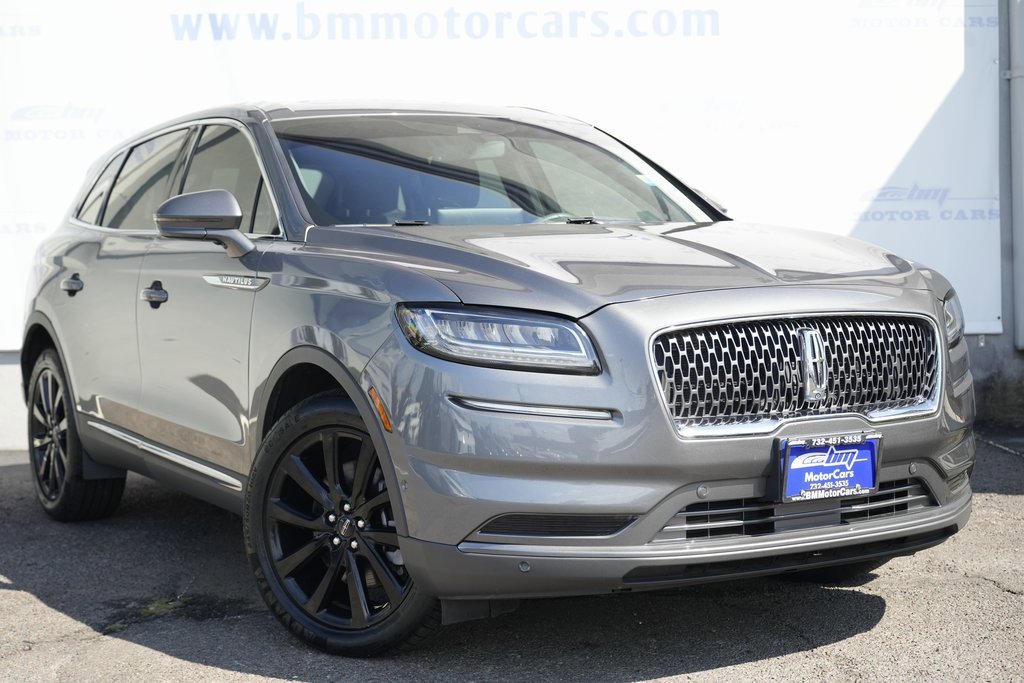 Used 2023 Lincoln Nautilus Reserve w/ Equipment Group 201A