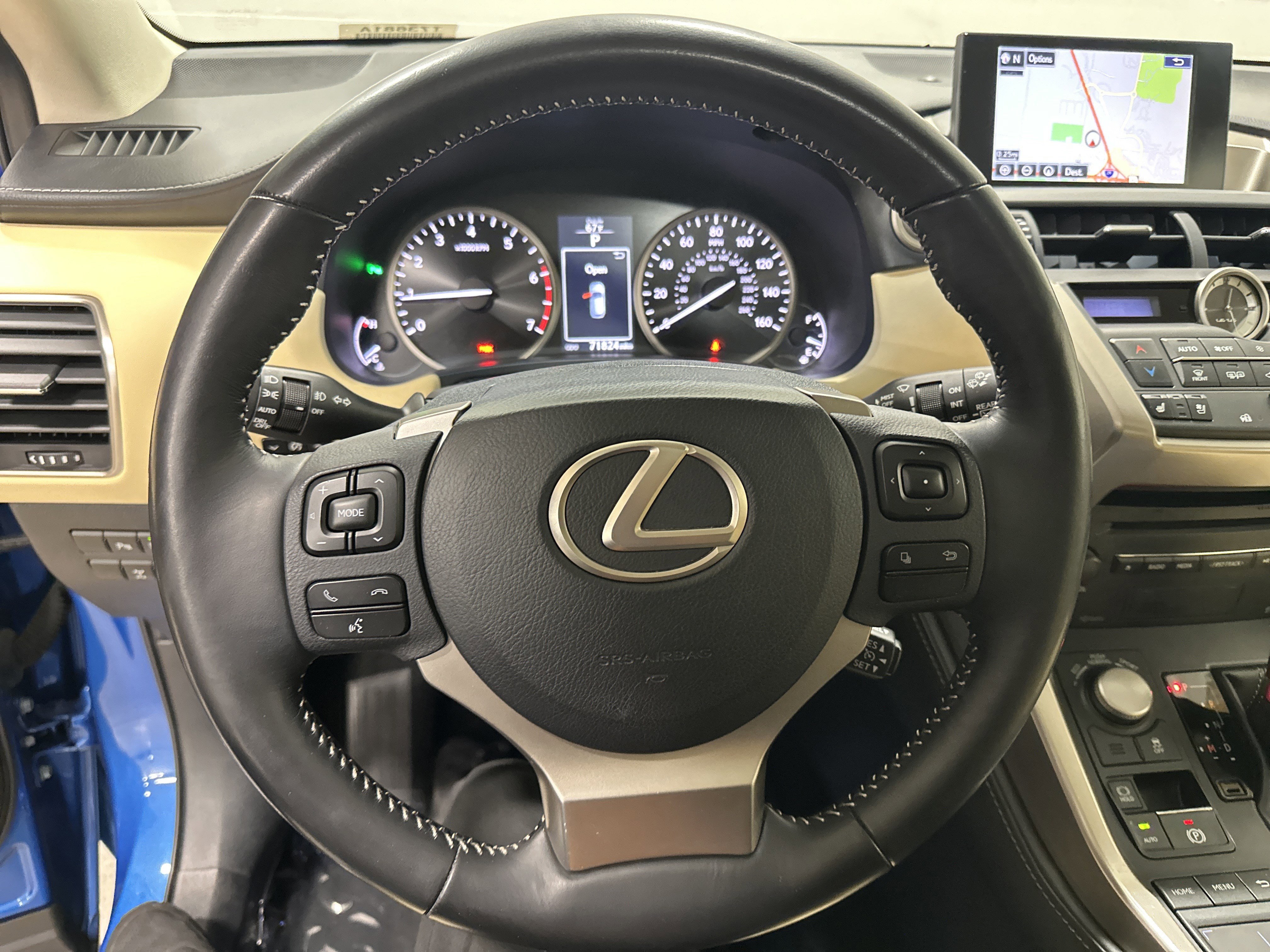 Used 2017 Lexus NX 200t AWD w/ Premium Package image 18