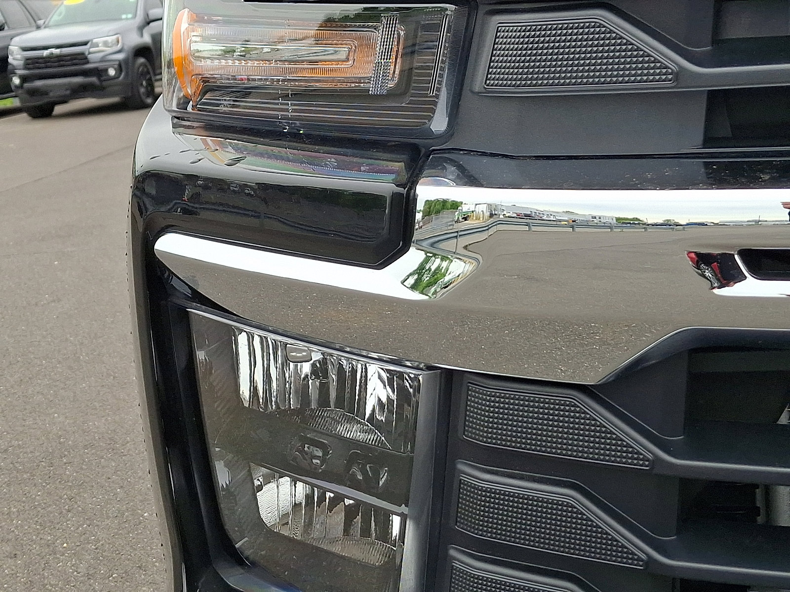 Certified 2025 Chevrolet Silverado 2500 LT w/ All Star Edition AWD/4WD image 9