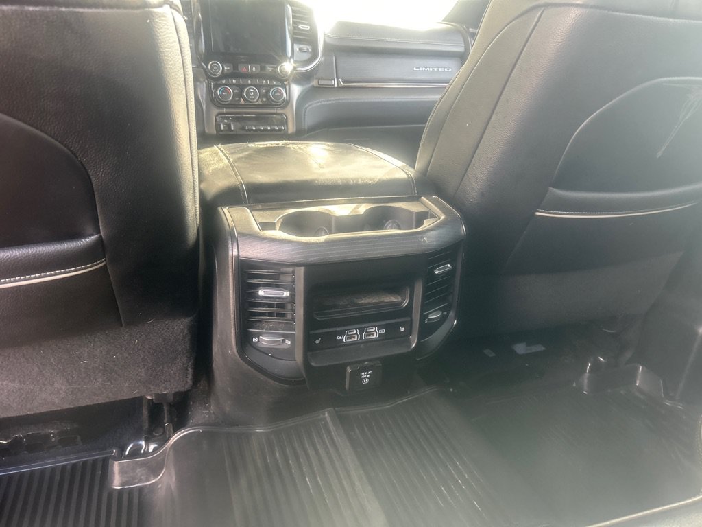 Used 2023 RAM 3500 Limited w/ Night Edition AWD/4WD image 17
