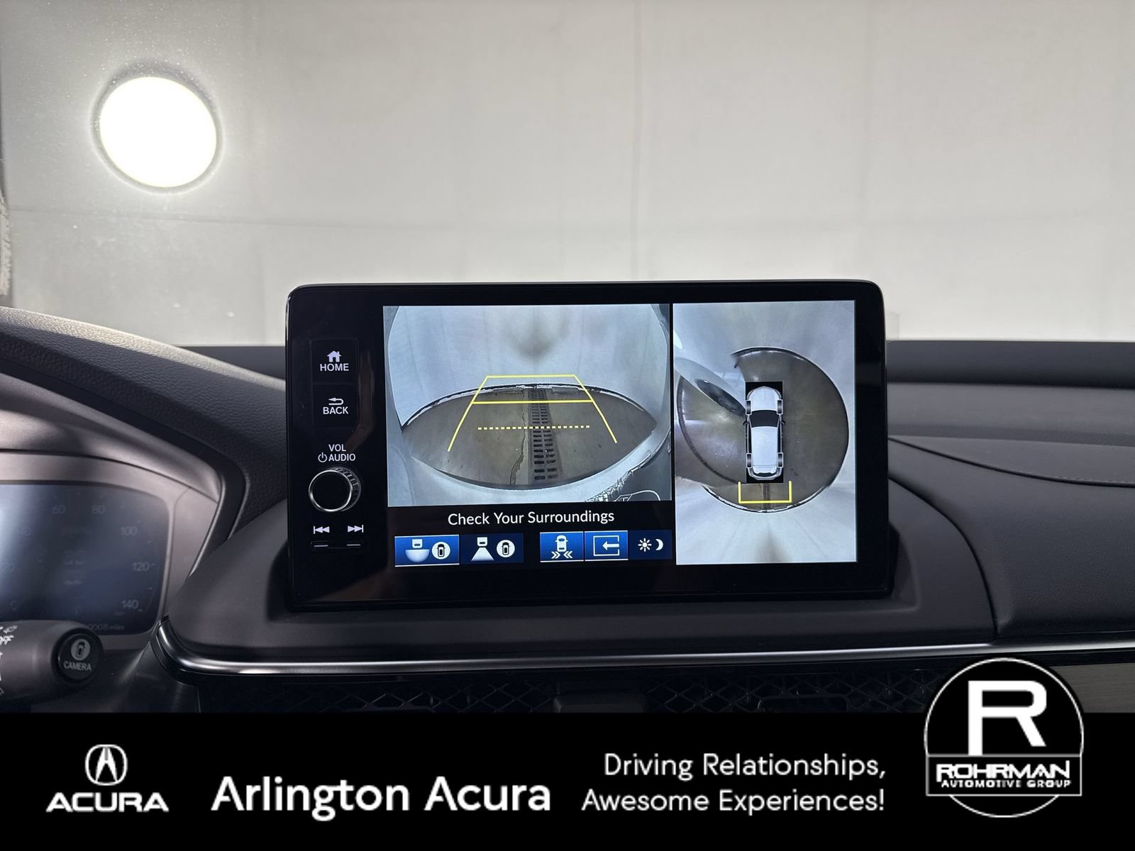 New 2026 Acura ADX A-Spec w/ Advance Package AWD/4WD image 8
