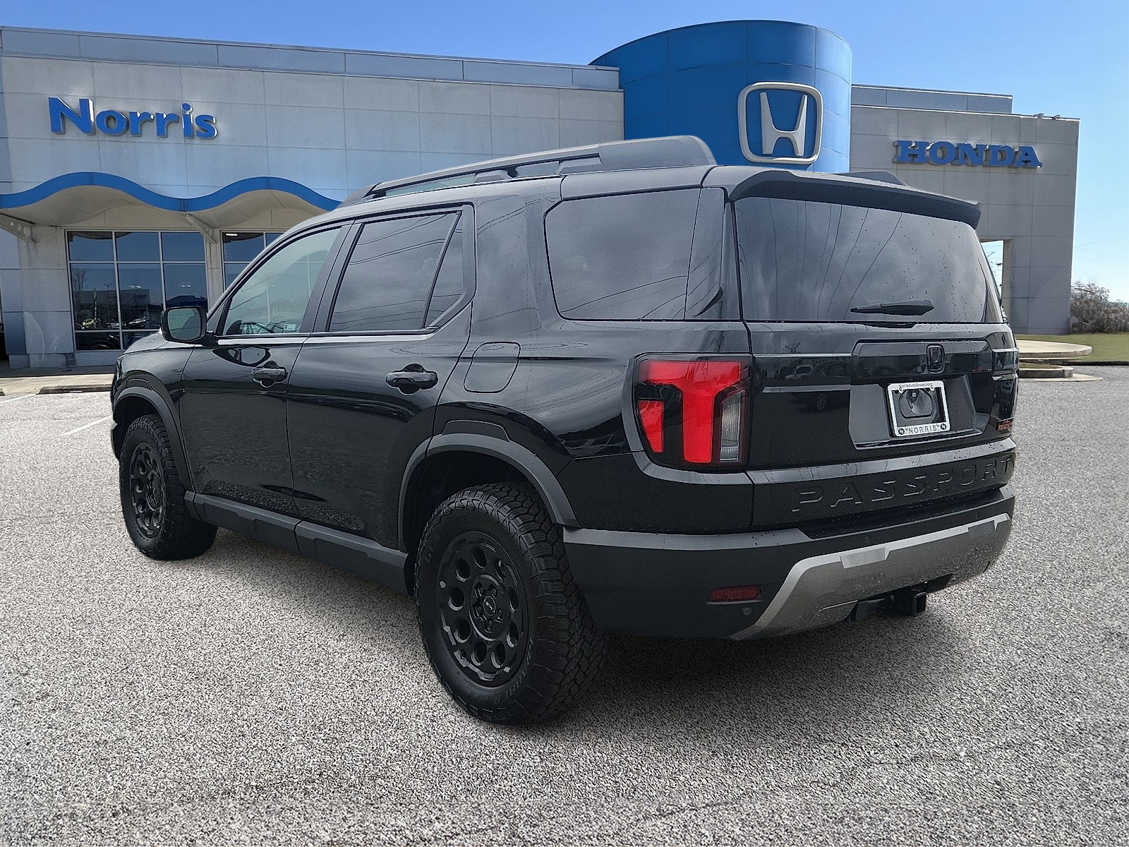 New 2026 Honda Passport TrailSport image 3