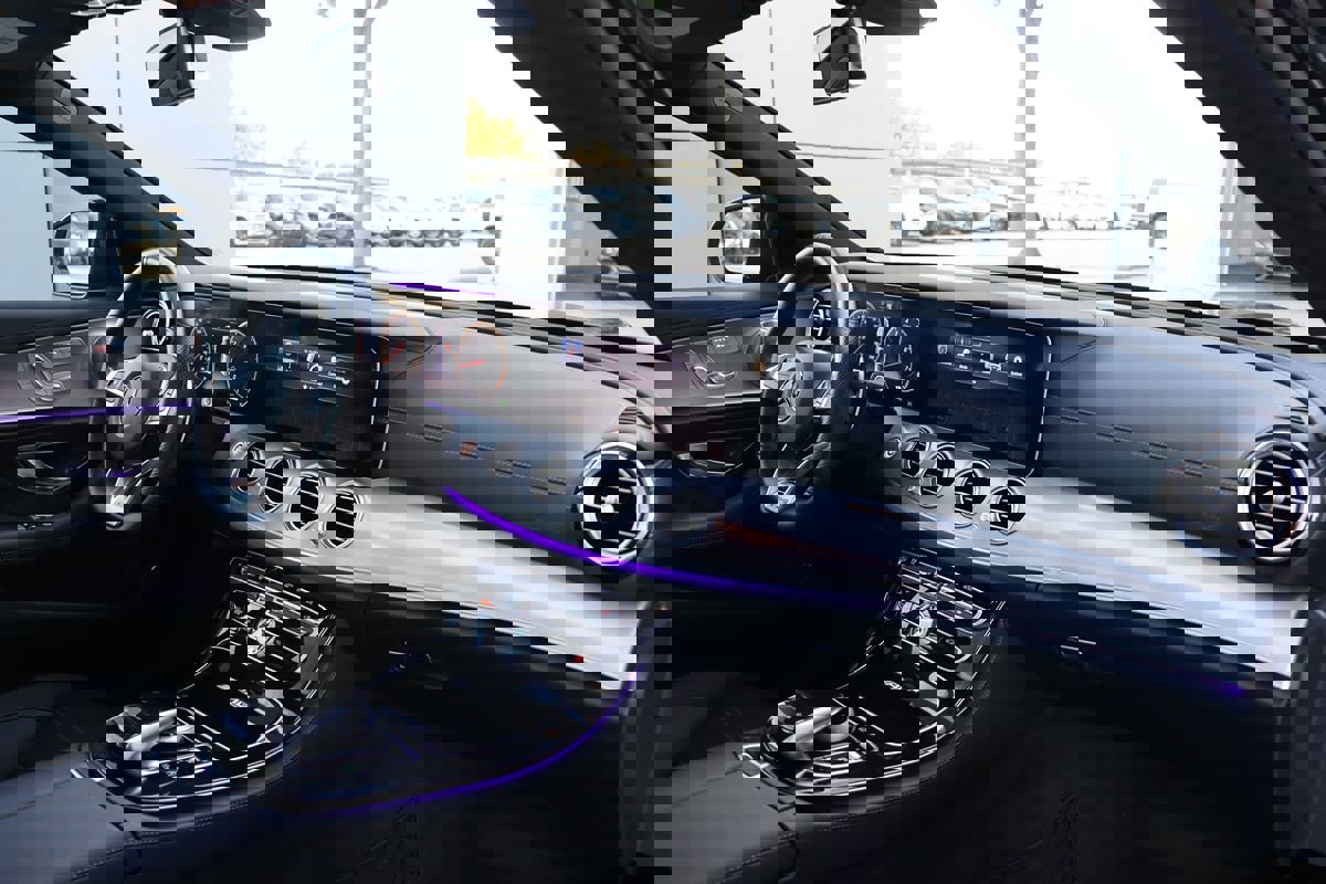 Used 2018 Mercedes-Benz E 63 AMG S image 20