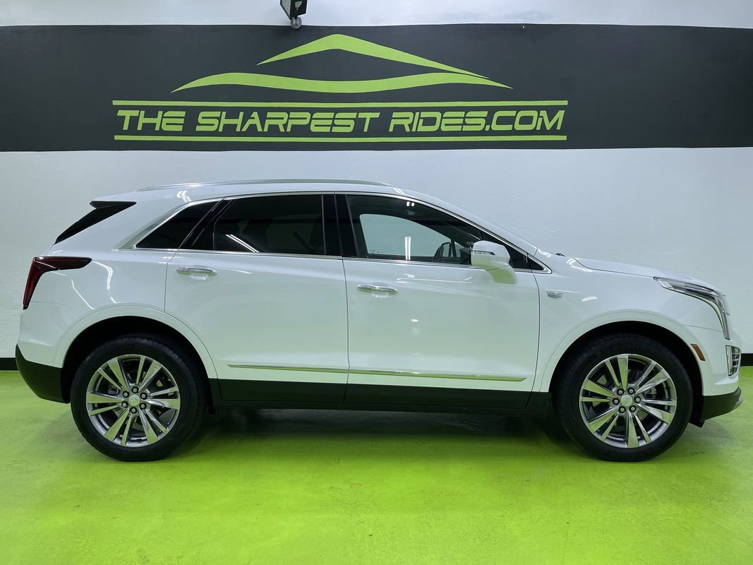 Used 2024 Cadillac XT5 Premium Luxury image 11