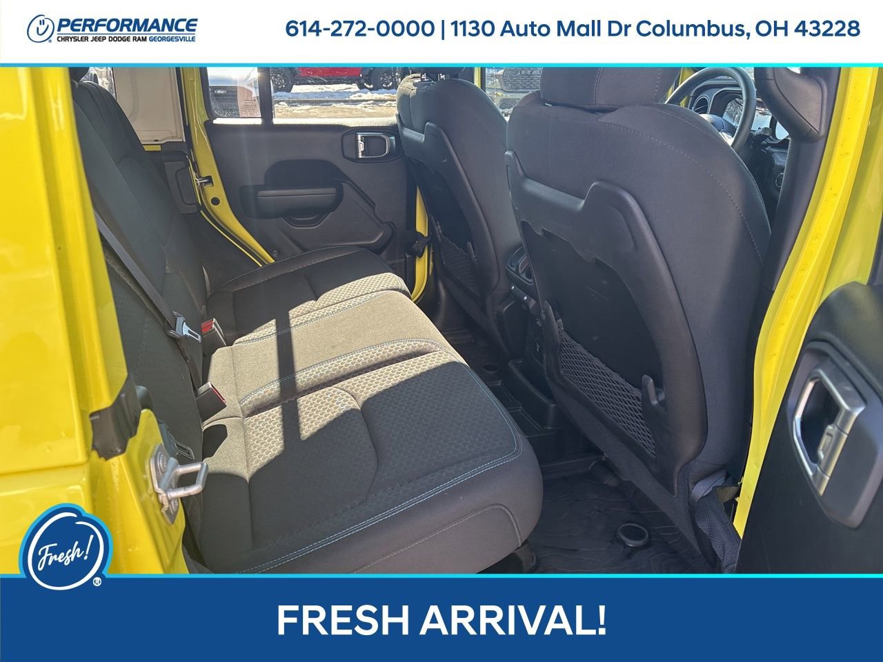 Used 2024 Jeep Wrangler Unlimited Rubicon 4xe w/ Capability Package image 17