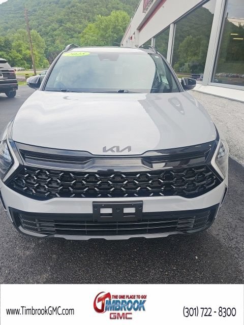 Used 2025 Kia Sportage X-Line AWD/4WD image 1