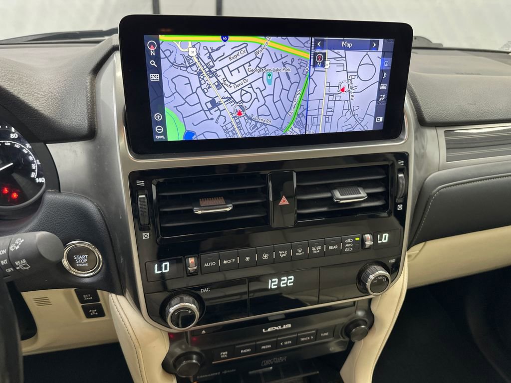 Used 2023 Lexus GX 460 Premium AWD/4WD image 31