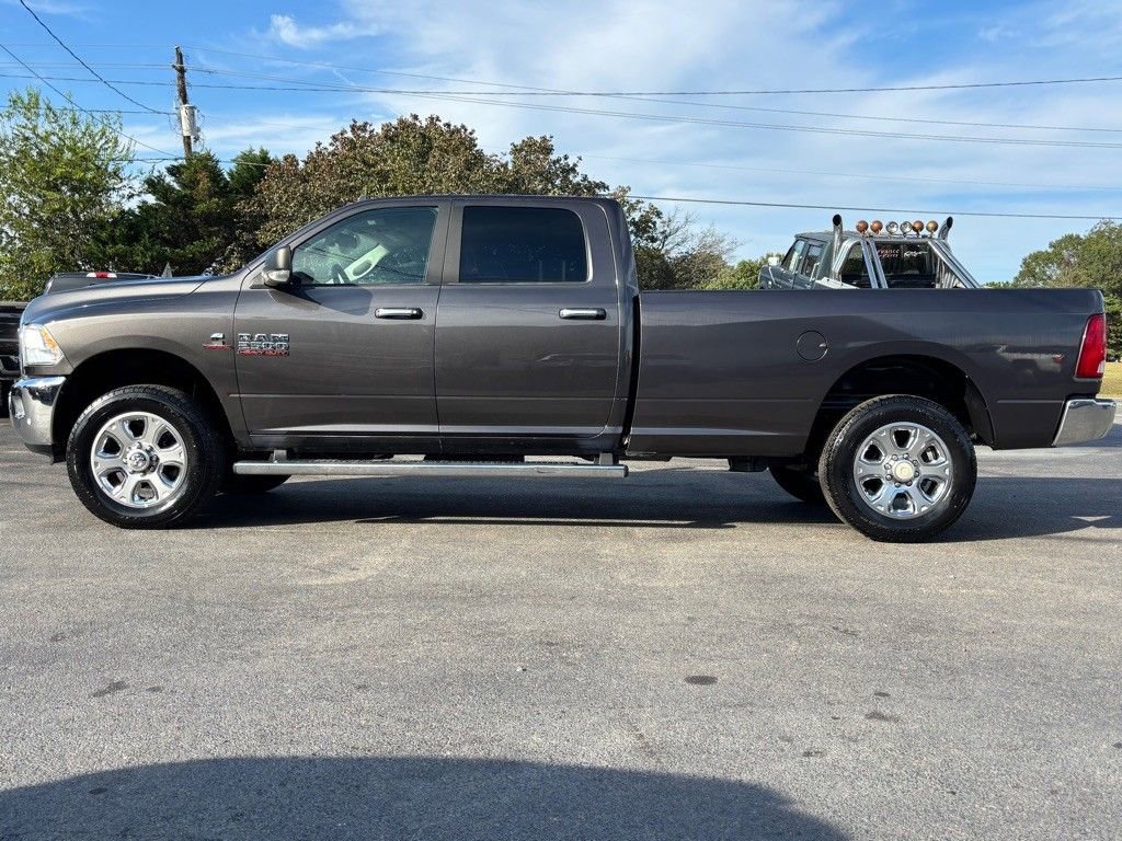 Used 2018 RAM 2500 Big Horn image 8
