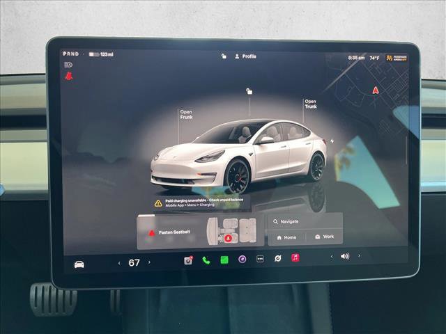 Used 2023 Tesla Model 3 Performance image 13