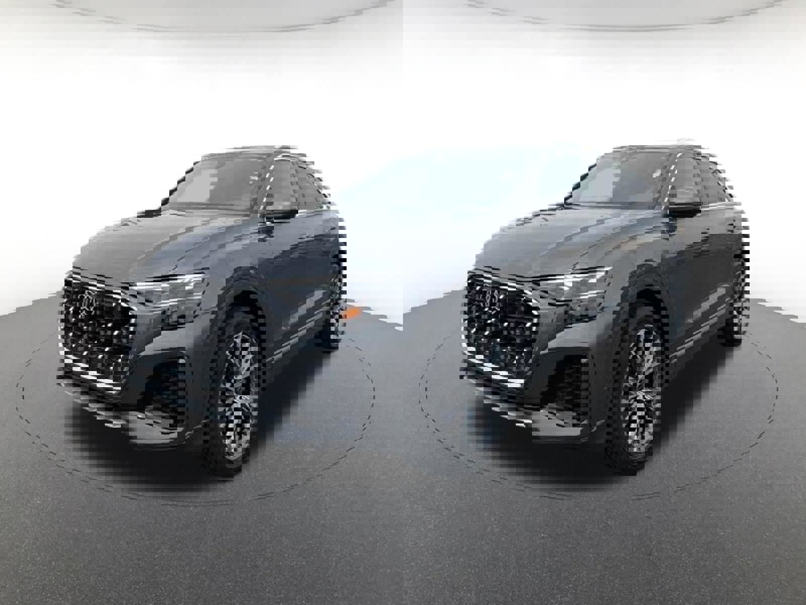 New 2025 Audi Q8 Premium Plus