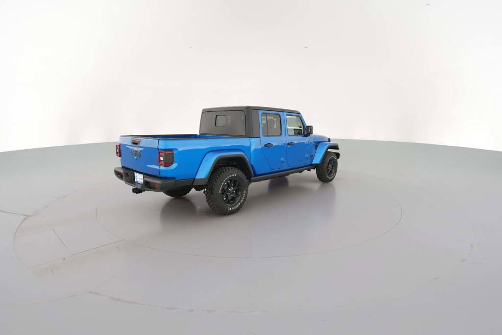 New 2026 Jeep Gladiator Willys image 12