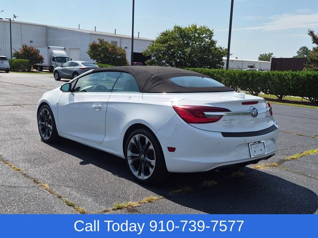 Used 2018 Buick Cascada Premium FWD image 5