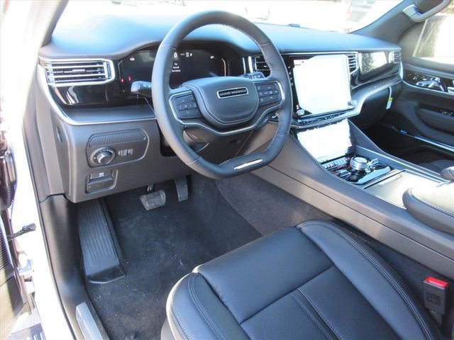 New 2026 Jeep Grand Wagoneer Summit w/ Rear Seat Video Group I image 15