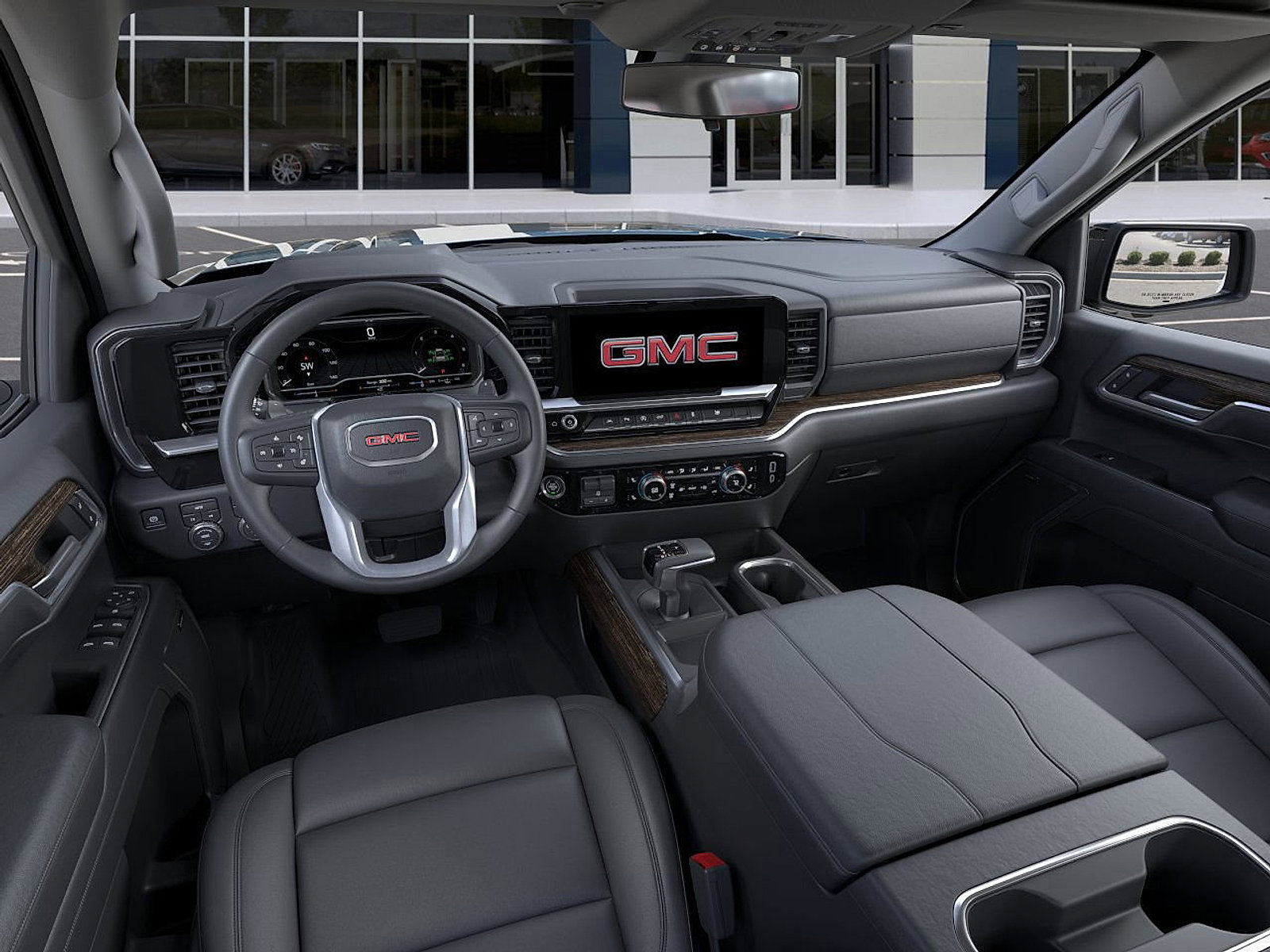 New 2026 GMC Sierra 1500 Elevation w/ Elevation Premium Package image 15