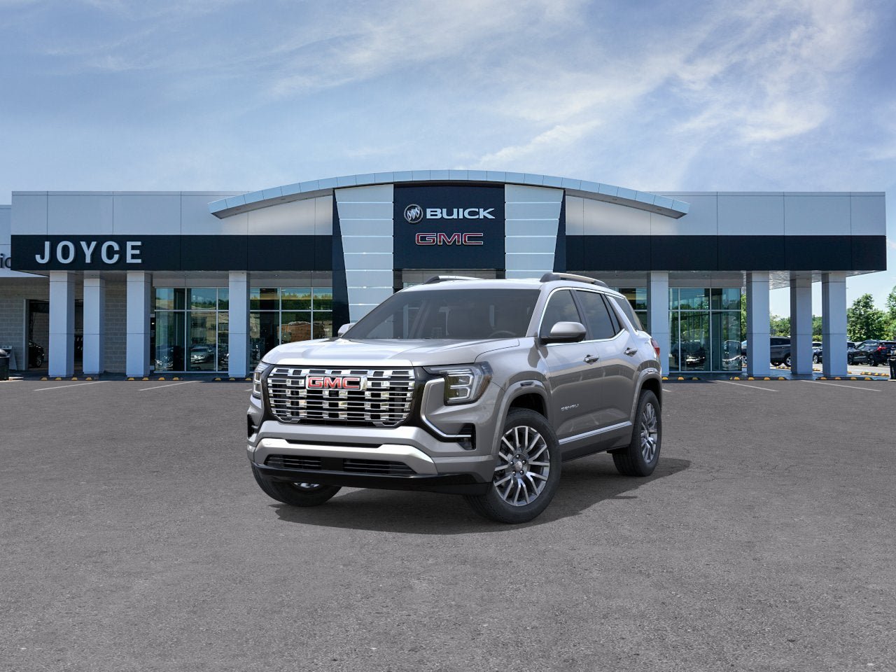New 2027 GMC Terrain Denali AWD/4WD image 8