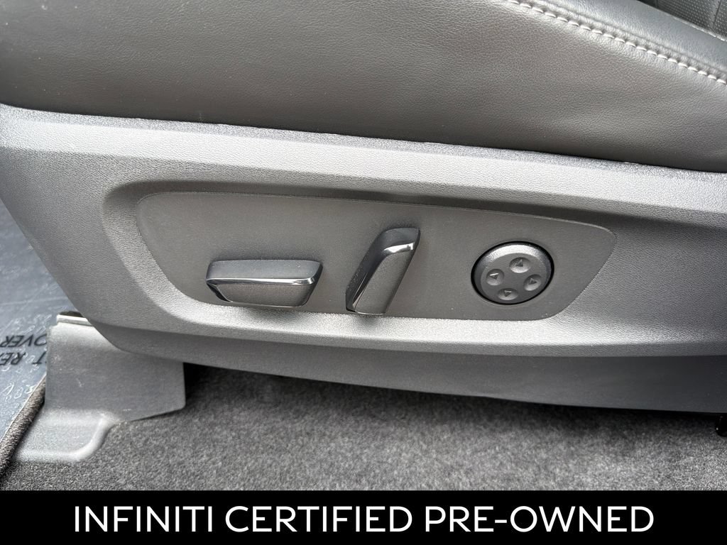 Certified 2026 INFINITI QX60 Luxe w/ Family Package FWD image 20