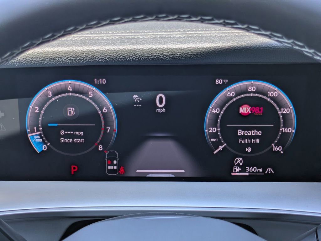 New 2026 Volkswagen Tiguan SE AWD/4WD image 25