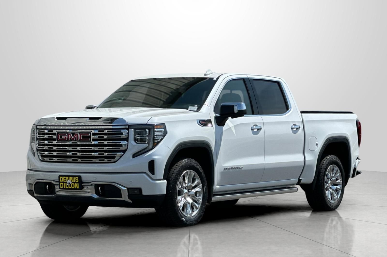 Used 2025 GMC Sierra 1500 Denali w/ Technology Package image 8