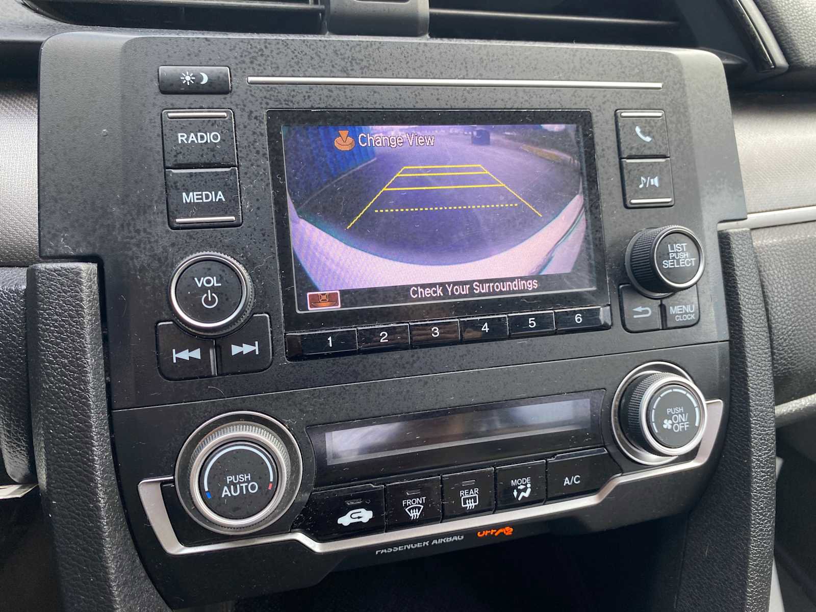 Used 2016 Honda Civic LX image 12