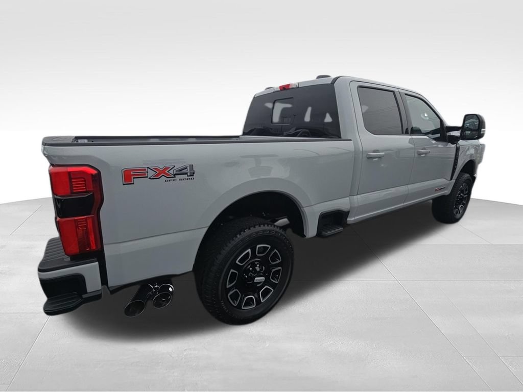 New 2026 Ford F350 Platinum AWD/4WD image 8