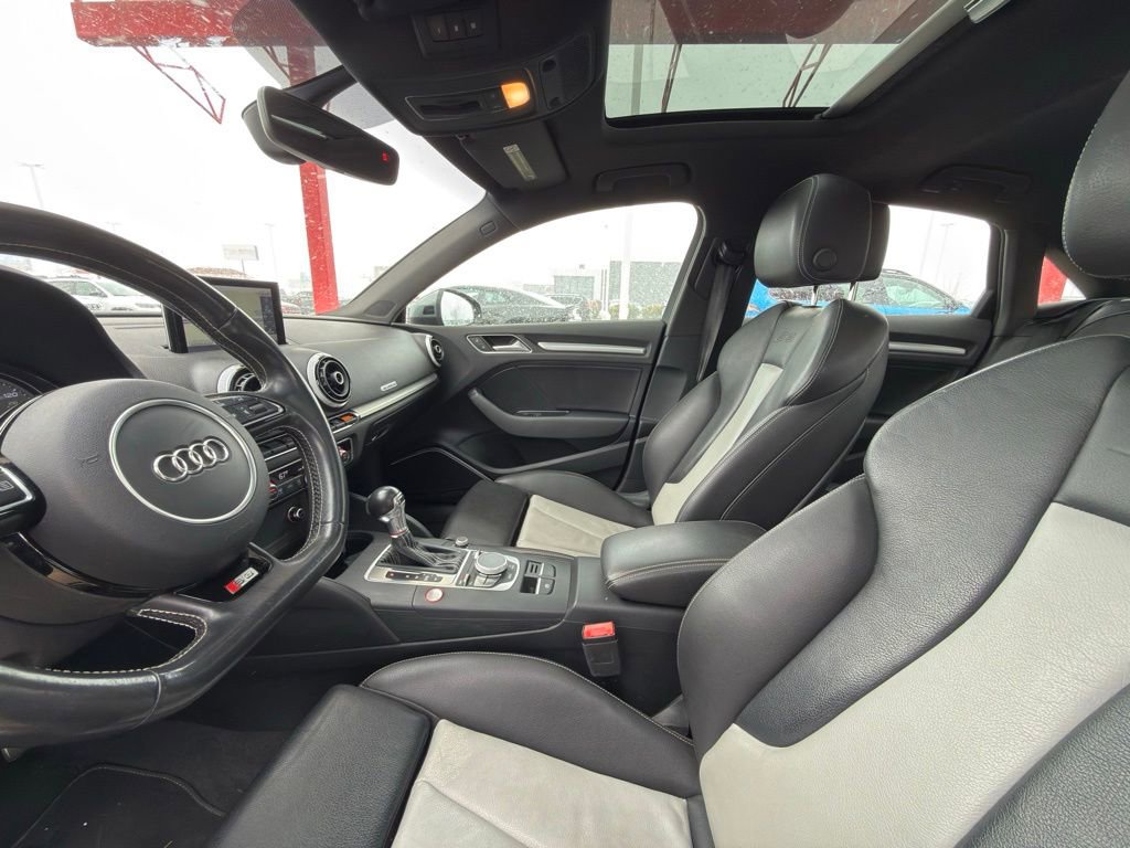 Used 2016 Audi S3 Premium Plus w/ Technology Package image 17