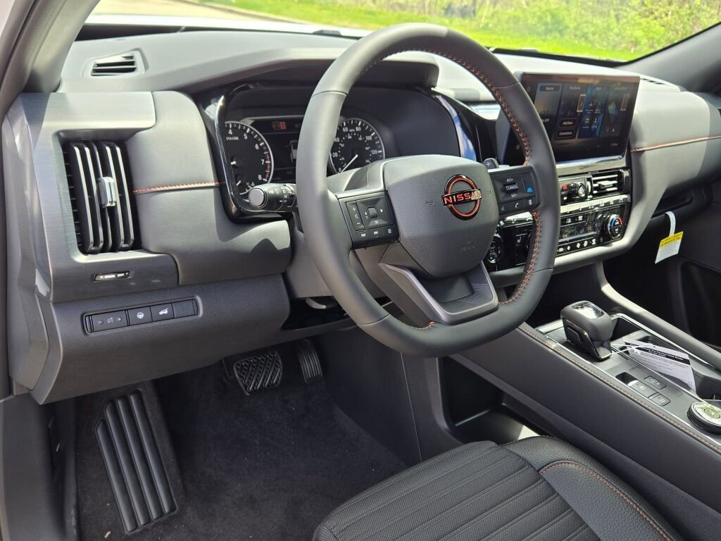 New 2026 Nissan Pathfinder Rock Creek AWD/4WD image 20