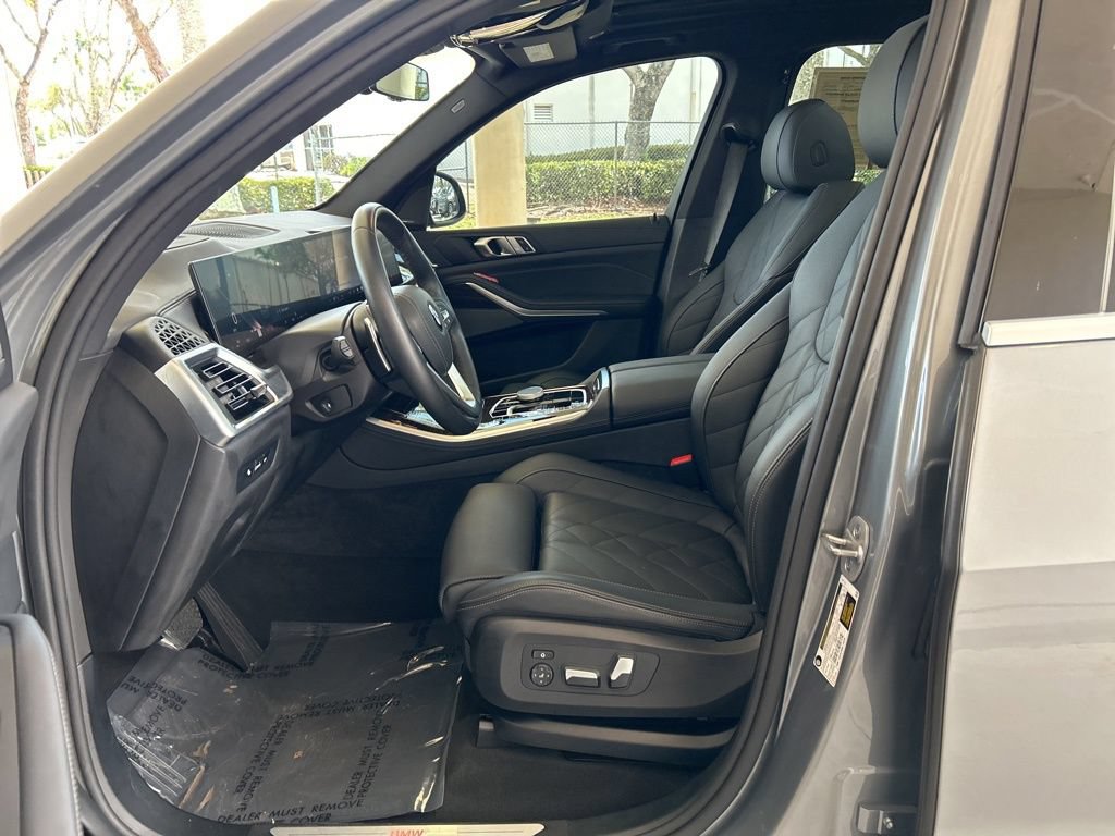Used 2026 BMW X5 sDrive40i RWD image 6