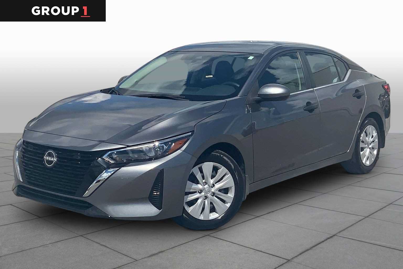 Used 2024 Nissan Sentra S