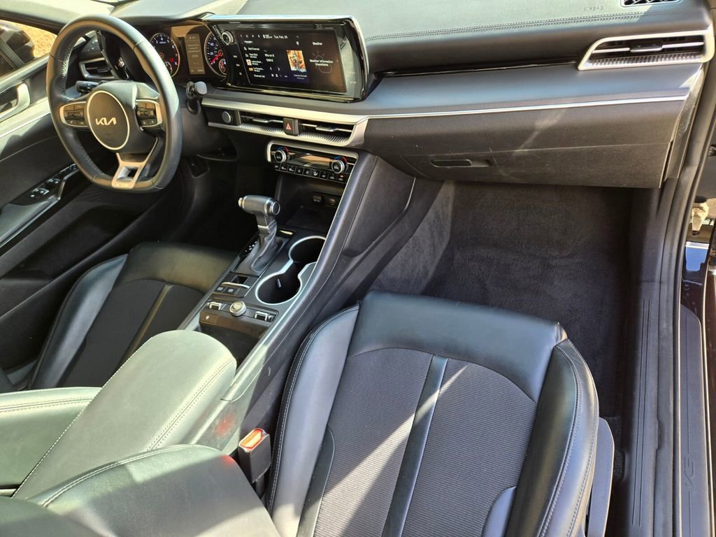 Used 2024 Kia K5 GT-Line w/ GT-Line Premium Package image 19